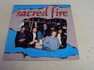 SACRED FIRE - SELF TITLED - MINT PP STAR SONG RECORD 1986 CHRISTIAN XIAN ROCK