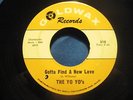 Rare Memphis TN Garage, The Yo Yo's Gotta Find A New Love,1966 Goldwax (Hear)