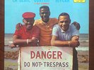 ROLANDO LASERIE CORTIJO ISMAEL RIVERA - Danger GUARACHA SALSA GEMA LP 1960