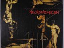NECRONOMICON: Vier Kapitel LP (Germany, 4 LP book, corner and top seam ding, po