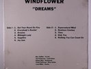 WINDFLOWER: Dreams LP Sealed (private pressing c. '76, light mildew under shrin