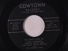 RALPH LANE: You Gotta Show Me / I Took A Walk Into Yesterday 45 (