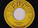ROY ORBISON: Chicken-hearted / I Like Love 45 rare Rockabilly