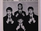 BEATLES: Leave My Kitten Alone / Ob La Di Ob La Da 45 (1985 PS-ONLY unreleased
