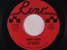 CREEPERS: Jammin' Granny / Fried Potatoes 45 rare Rockabilly