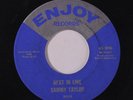 SAMMY TAYLOR: Next In Line / Ain't That Some Shame 45 rare Soul
