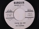 STARFIRES: You're The One / So Much 45 (dj) Vocal Groups