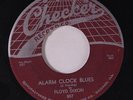 FLOYD DIXON: Alarm Clock Blues / I'm Ashamed Of Myself 45 rare Blues & R&B