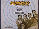 BILLY WARD & DOMINOES: Featuring Clyde Mcphatter LP (Mono, original deep-groove