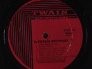 EUPHORIA BROTHERS & OTHERS: Twain Sampler LP (Franklin Lakes NJ 1972, sampler i