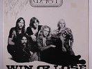 MAGI: Win Or Lose LP (private pressing c. '76, Autographed oc by Larry Stutzman