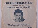 CHUCK 'TEQUILA' RIO: Bye Bye Baby / No Matter What You Do 45 (PS, minor edge wa