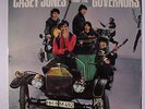 CASEY JONES & GOVERNORS: Casey Jones & The Governors LP (Germany, laminated cov