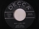 JOHNNY CARROLL: Rock N' Roll Ruby / Tryin' To Get To You 45 Rockabilly