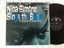 NINA SIMONE SINGS THE BLUES UK Mono 1967  LP