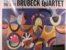 DAVE BRUBECK: Time Out LP (2 LPs, 200 gram reissue, plays at 45 rpm) rare Jazz