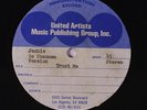 JACKIE DE SHANNON: Trust Me 45 (1-sided metal acetate, same version as #66370)