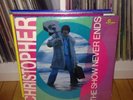 Christopher *The Show Never Ends* Folk Psych  ORIG LP Vyto B