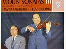 Philips SAL3418 - Beethoven - Violin Sonatas 3 & 7- David OISTRAKH - Lev OBORIN