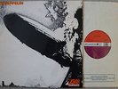 AMAZING MUSEUM COPY LED ZEPPELIN 1 A1 / B1 PLUM UK STEREO MINT/MINT/MINT