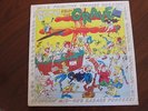 Back from the grave 5 lp Original w insert Humans Warlords Jaguars Aztex Tikis &