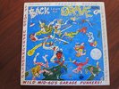 Back from the grave 6 lp Original w insert Keggs Shandels Shames Ascots Bryds