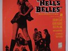SOUNDTRACK: Hell's Belles LP (WLP, sl cw/corner bends) rare Soul