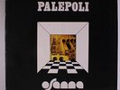 OSANNA: Palepoli LP (Italy, VG+ gatefold cover light seam wear, few light cover