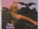 HEADBAND: Rock Garden LP (New Zealand, VG+ cover tiny tag tears oc, light seam