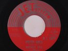RICKEY VEE: Pretty Girls / T'aint No Big Thing 45 (dj) rare Soul