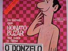 NONATO BUZAR: O Donzelo LP (Brazil, '70, autograph oc, 2 toc, sl corner bend,