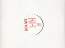 Boo Williams / Glenn Underground - Boo Williams Vs. Glen Underground EU 2LP