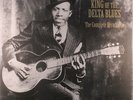 ROBERT JOHNSON: King Of The Delta Blues : The Complete Recordings LP Sealed (It
