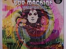 LUV MACHINE: Turns You On LP (Germany, 2 LPs, gatefold cover, black vinyl, near