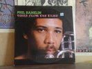 PHIL RANELIN, VIBES FROM THE TRIBE - LP HEFTY 33