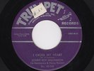 '52 HARP Country Blues SONNY BOY WILLIAMSON I Cross My Heart/W Memphis BluesHEAR