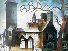  WELSH FOLK/PSYCH-ROCK VINYL LP BRAN AIL DDECHRA ON SAIN 1975