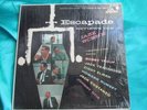 NM- Rare Jazz LP : Escape Reviews The Jazz Scene   Liberty SL 9005