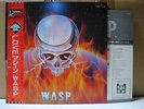WASP / LOVE MACHINE - Japan w/obi W.A.S.P