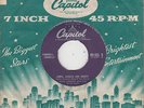 GENE VINCENT RARE BRITISH EXPORT(45-ICL 9)*JUMPS GIGGLES & SHOUTS/ JEZEBEL*