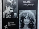 DAVID BOWIE MARC BOLAN Sleeping Next To You  1977 Swedish promotional LP