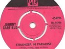 Johnny Garfield - Stranger In Paradise  Pye 7N15758 RGM Joe Meek  7
