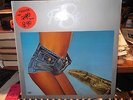TEASER  S/T LP  1981 PRE-VANDENBERG VG VERTIGO RECORDS