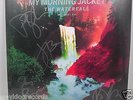 SIGNED My Morning Jacket *The Waterfall* New Sealed LP CD Rock Indie Jim James