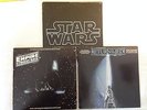 4x the Story of,STAR WARS,Empire Strikes Back,Return of the Jedi Orig Soundtrack