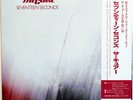 The CURE Seventeen Seconds JAPAN VAP 33101-25 Obi Insert NM/NM Stunning Beauty