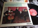 Beethoven Sonatas ROSTROPOVICH Cello  RICHTER Philips 839 602 LY STEREO - 1ED NM