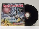 IRON MAIDEN FLIGHT OF ICARUS / THE TROOPER LP IMPORT NON-LP TRACKS