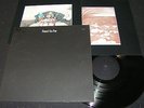 FAUST So Far / German Krautrock LP 1972 black Label POLYDOR 2310196