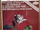MERCURY LIVING PRESENCE LP STRAUSS “Rosenkavalier” SR-90099 DORATI TAS NM HEAR